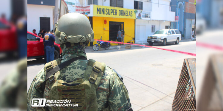 Matan a joven mujer en la colonia Reforma en Mazatlán