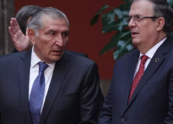 AMLO informa que esta semana se darán a conocer sustitutos de Ebrard y Adán Augusto López