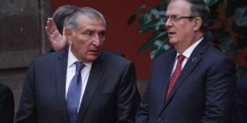 AMLO informa que esta semana se darán a conocer sustitutos de Ebrard y Adán Augusto López