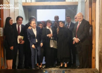 La encerrona con ‘corcholatas’ fue para fortalecer la unidad y no para inclinar la balanza: AMLO