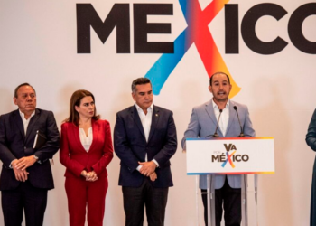 ¿Qué opositores dijeron “sí” y van por la Presidencia de la República?