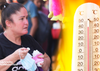 Adiós al calor infernal: termina la ola de calor y llegan las lluvias a México