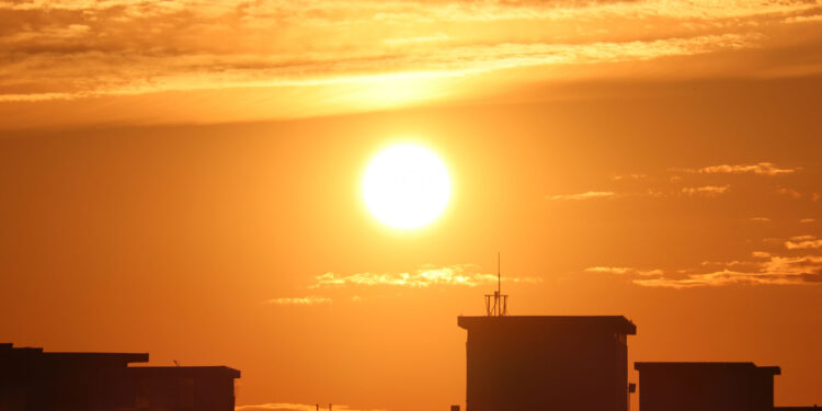 Hombre fallece en Los Mochis, Sinaloa por golpe de calor