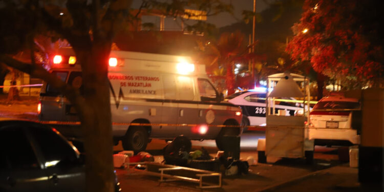 Motociclista muere tras chocar en Santa Teresa; al sur de Mazatlán
