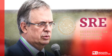 Marcelo Ebrard presenta renuncia a la Secretaría de Relaciones Exteriores, dejaría el cargo el próximo lunes 12 de Junio