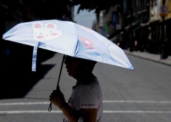 Confirman 112 muertes por ola de calor en 8 estados de México