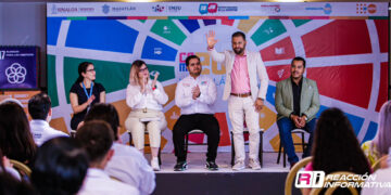 Realizan en Mazatlán primer Campamento de Embajadores y Voluntarios de la agenda 2030