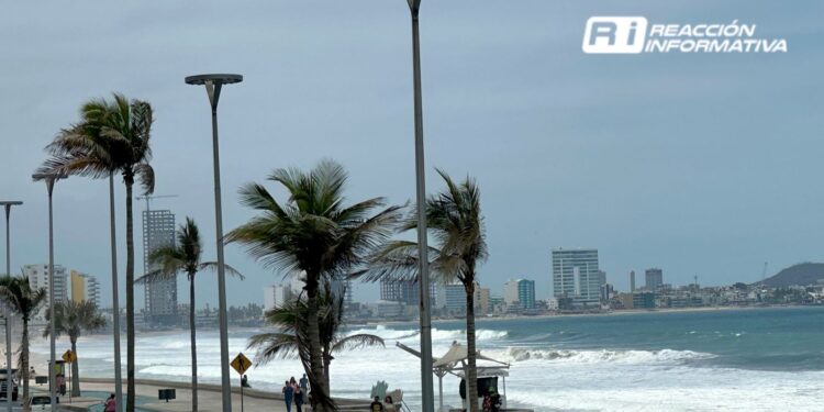 PC Mazatlán llama a la ciudadanía a no caer en falsos avisos de lluvia o mal tiempo