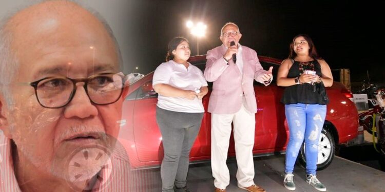 Vinculan a proceso al “Químico” Benítez por la compra de autos rifados en Día de las Madres durante su administración