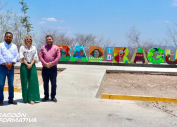 Se beneficia la imagen de Badiraguato gracias a la actividad turística: Estrella Palacios