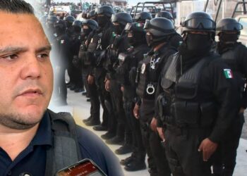 Policías deben retirarse capucha para estar plenamente identificados: SSPyTM