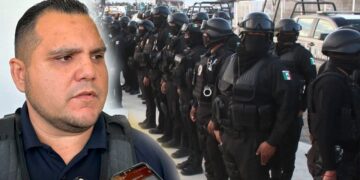 Policías deben retirarse capucha para estar plenamente identificados: SSPyTM