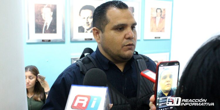 Existe un déficit de 200 a 300 elementos de Policía Municipal en Mazatlán; SSPyTM