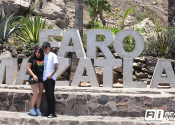 No ha sido necesario el cierre del Faro Mazatlán por altas temperaturas