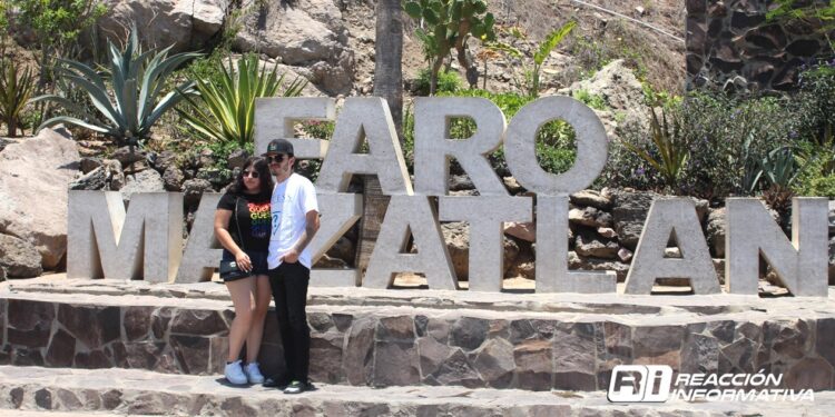 No ha sido necesario el cierre del Faro Mazatlán por altas temperaturas