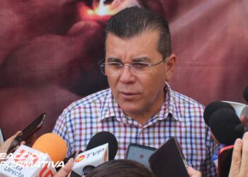 “Es una lata ese tema de los semáforos”; Edgar González