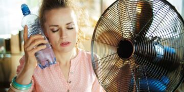 Onda de calor ha dejado al menos dos muertes y 69 casos de golpe de calor