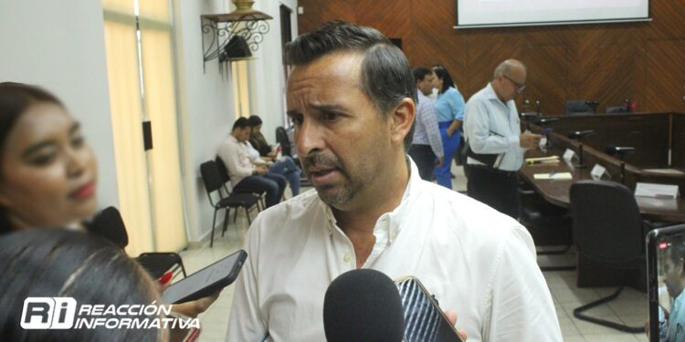 Bernardo Alcaraz, confiado ante la vinculación a proceso que tiene por el caso de las “luminarias”