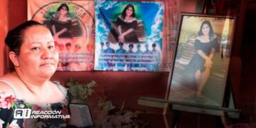 A mí solo me dijeron que la habían asaltado, llegué y estaba muerta; ahora qué voy a hacer sin mi niña