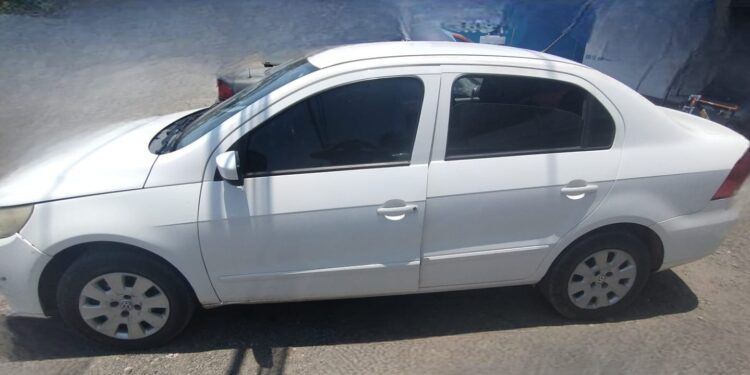 Elementos de la Policía Municipal logran la detención de dos personas por la probable participación en el delito de portación ilegal de arma de fuego