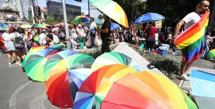 En México, una de cada 20 personas son LGBT+: Inegi