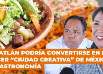 Mazatlán podría convertirse en la tercer “Ciudad Creativa” de México en gastronomía