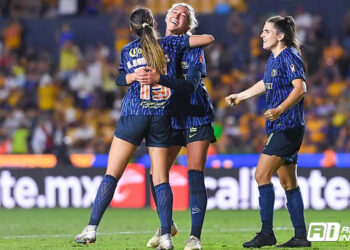 América y Pachuca disputan el título del Clausura 2023