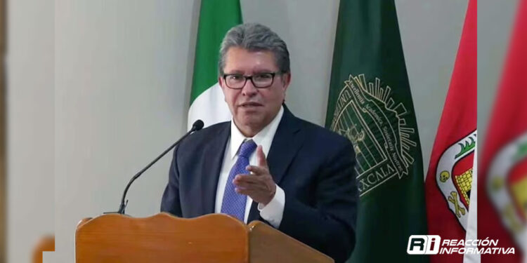 “Voy a dejar el Senado”, Monreal anuncia a AMLO que dejará coordinación para contender por candidatura de 2024