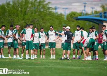 Selección Mexicana: Molestias al interior previo al duelo ante Team USA en Nations League