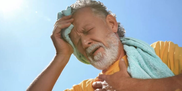 Onda de calor influye en aparición de trastornos mentales