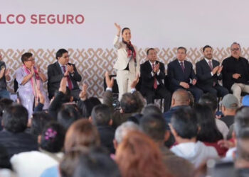 “Aquí hay libertad”, dice Sheinbaum tras apoyo de hermanos de AMLO a corcholatas