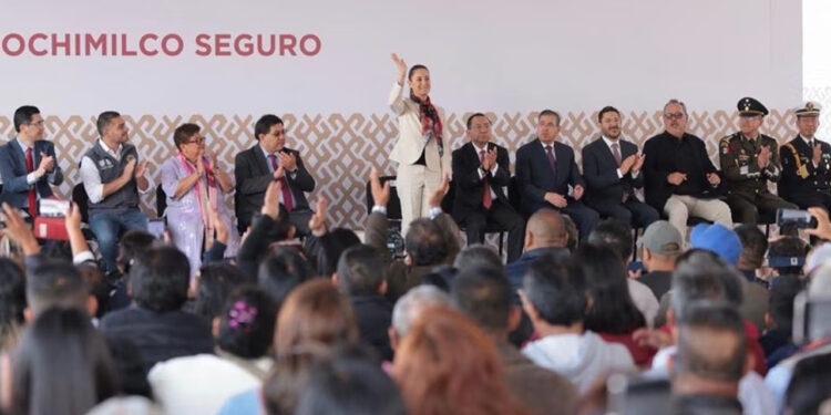 “Aquí hay libertad”, dice Sheinbaum tras apoyo de hermanos de AMLO a corcholatas