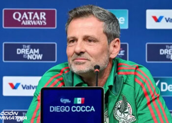 Diego Cocca ROMPE el silencio tras su despido del Tri: “no me dieron tiempo ni paciencia”