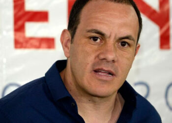 Juicio político contra Cuauhtémoc Blanco es un tema electoral, afirma coordinador de asesores