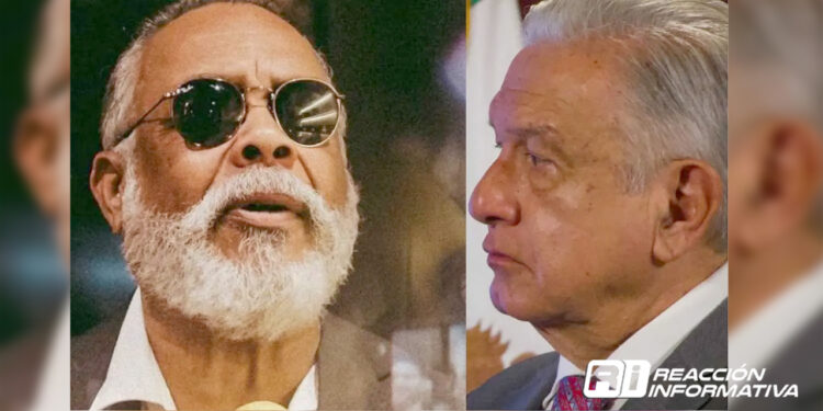 Céspedes le desea la muerte a AMLO… Beatriz Gutiérrez reacciona