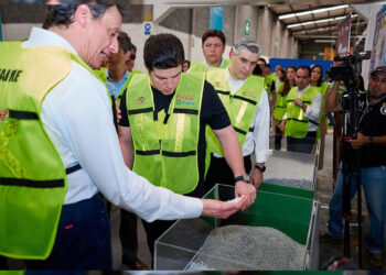 Coca-Cola México, Arca Continental y accionistas de PetStar invierten 3 mil millones de pesos en acopio y reciclaje para lograr Un Mundo Sin Residuos