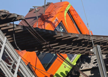 Aplazan audiencia intermedia por colapso de la Línea 12, será en septiembre