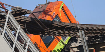 Aplazan audiencia intermedia por colapso de la Línea 12, será en septiembre