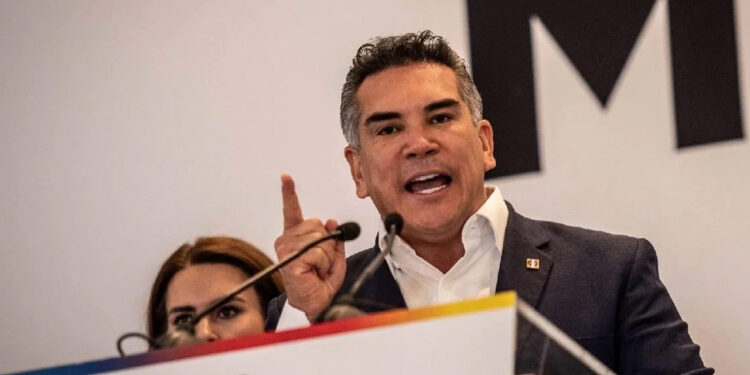 ‘Alito’ explota vs priistas que renunciaron: ‘están muertos de miedo de que los metan a la cárcel’