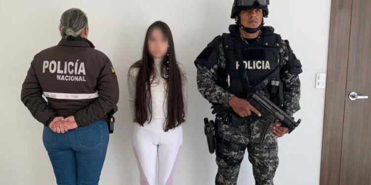 ¡Indignante! Joven ecuatoriana intentó vender a su bebé por Facebook