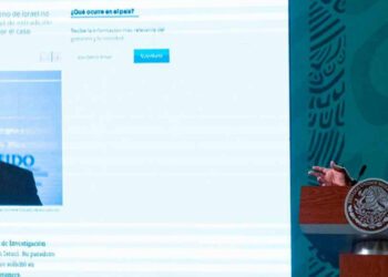 Insiste López Obrador en extradición de Tomás Zerón; envía nueva carta al gobierno de Israel