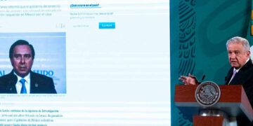 Insiste López Obrador en extradición de Tomás Zerón; envía nueva carta al gobierno de Israel