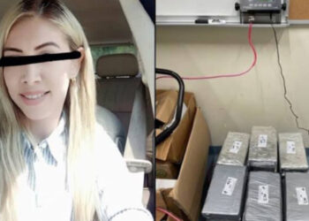 ¿Quién es Denisse Ahumada, la regidora detenida con 42 kilos de cocaína?
