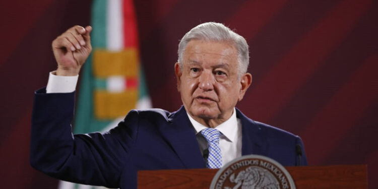 López Obrador alista reunión con Secretario de Transporte de EU; discutirán categoría aérea