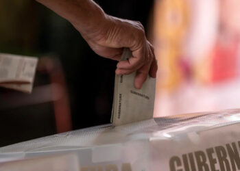 AMLO reconoce a ciudadanos que salieron a votar en elecciones de Coahuila y Edomex