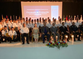 Egresan 59 Nuevos Policías de la Unipol; Se integran a la Estatal y a Corporaciones Municipales