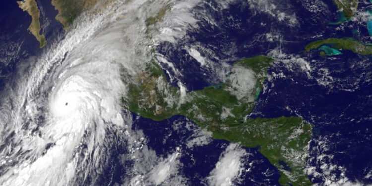 Después de “Adrián”, ¿Qué huracán seguirá en México en 2023?