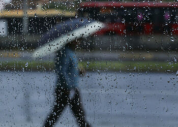 Lluvia sorprende a Mazatlán esta madrugada y registrará un clima caluroso el día de hoy
