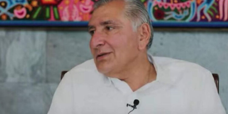 Adán Augusto López: habrá continuidad con el gobierno de AMLO, “no les vamos a fallar”