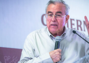 Enséñense a decir no quiero cuando les ofrezcan drogas: Rocha